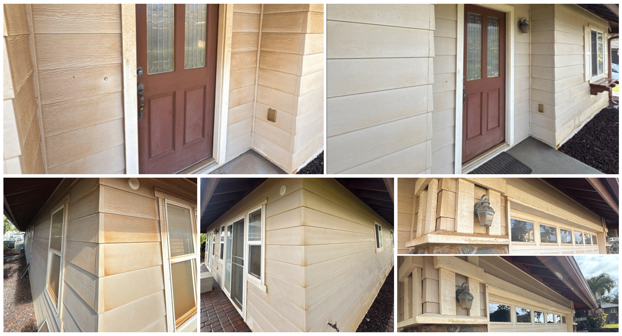 image of work done by Pacific Spray Wash